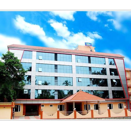 Chavakkad Sree Gokulam Sabari酒店 外观 照片