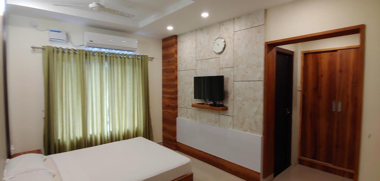 Chavakkad Sree Gokulam Sabari酒店 外观 照片