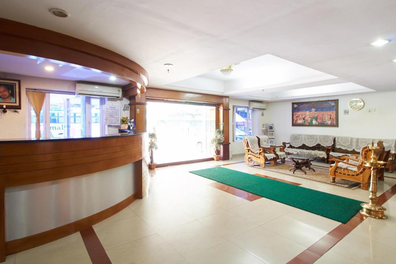 Chavakkad Sree Gokulam Sabari酒店 外观 照片