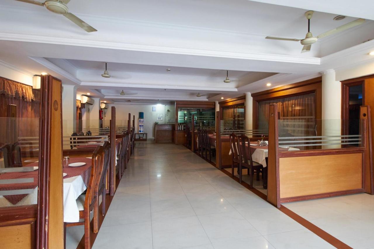 Chavakkad Sree Gokulam Sabari酒店 外观 照片