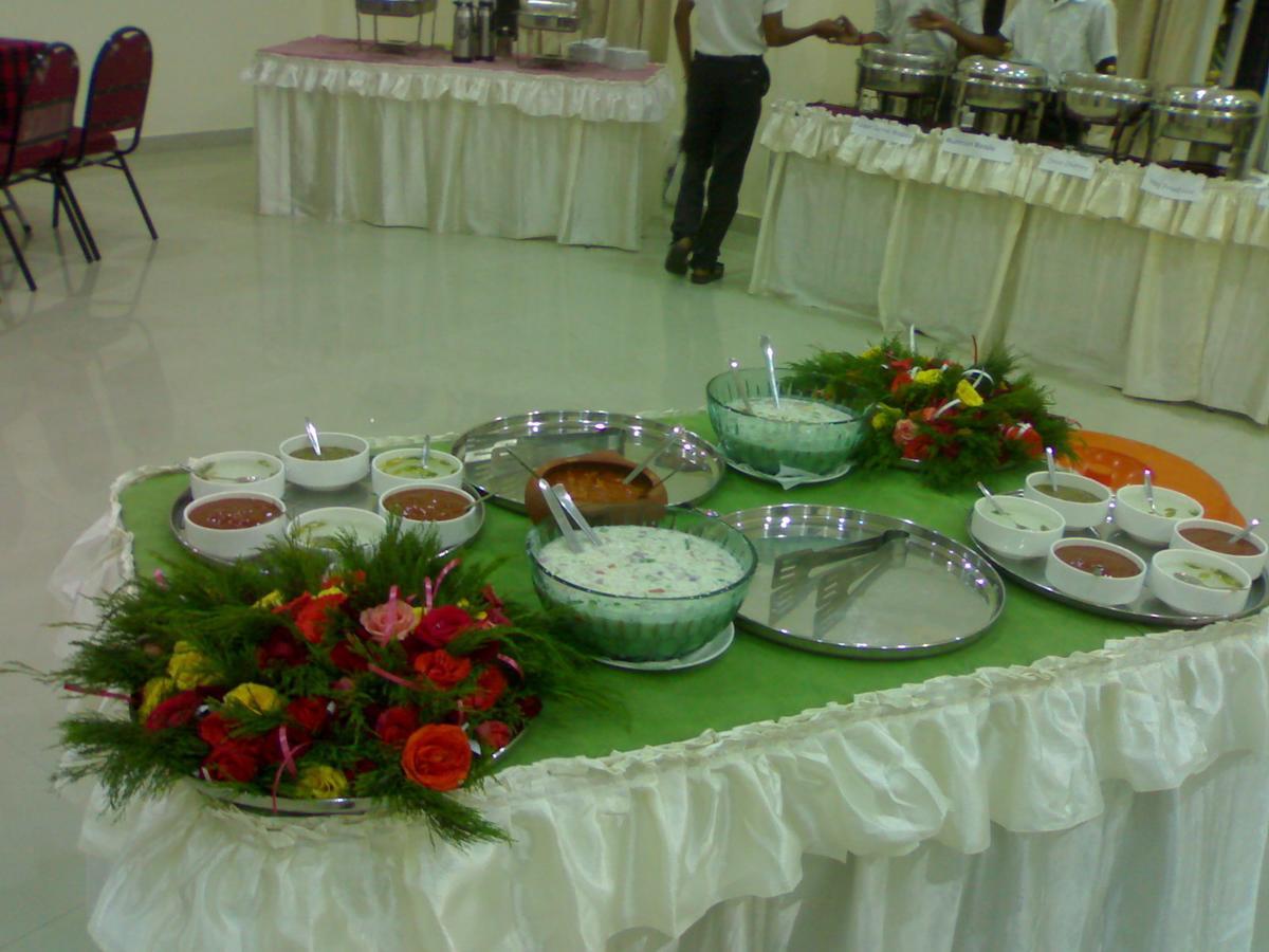 Chavakkad Sree Gokulam Sabari酒店 外观 照片